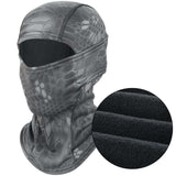 Camouflage Full Face Balaclava Summer   BushLine
