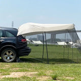 Camping Rear Tent, Mosquito Prevention and Sunshade, SUV Car 4x4 Camping Equipment  