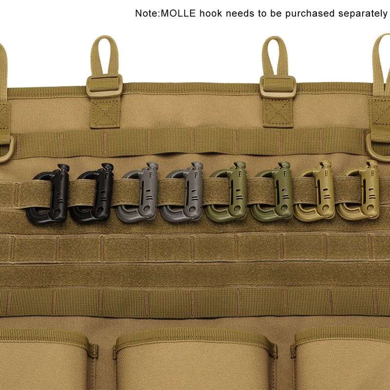 Car Organiser Seat Back Storage Bag Multifunction Camo BackPacks  BushLine