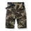 Cargo Shorts Military Big Sizes Street Fashion Casual Shorts Cargo Pants & Shorts  
