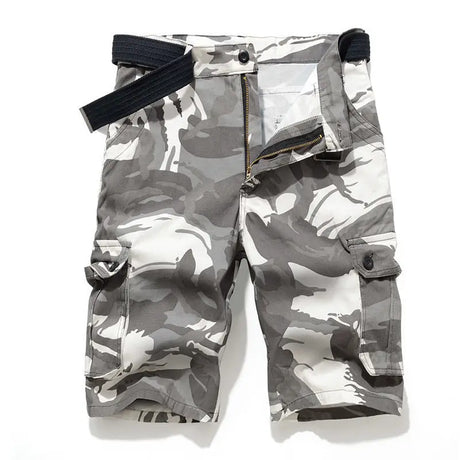 Cargo Shorts Military Big Sizes Street Fashion Casual Shorts Cargo Pants & Shorts  BushLine