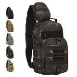 Chest Bag Single Shoulder Pack Travel Backpack Men Women BackPacks  BushLine