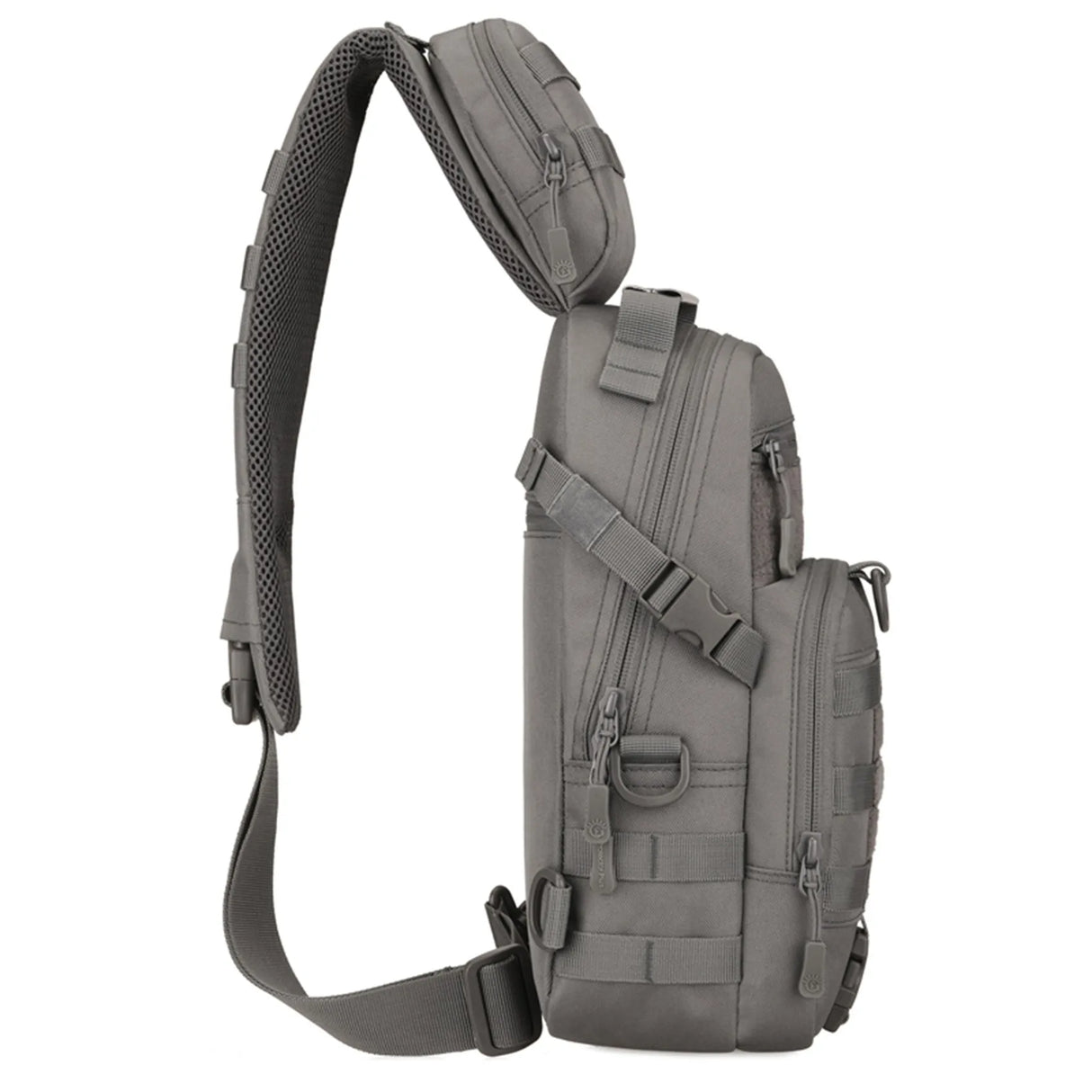 Chest Bag Single Shoulder Pack Travel Backpack Men Women BackPacks  BushLine