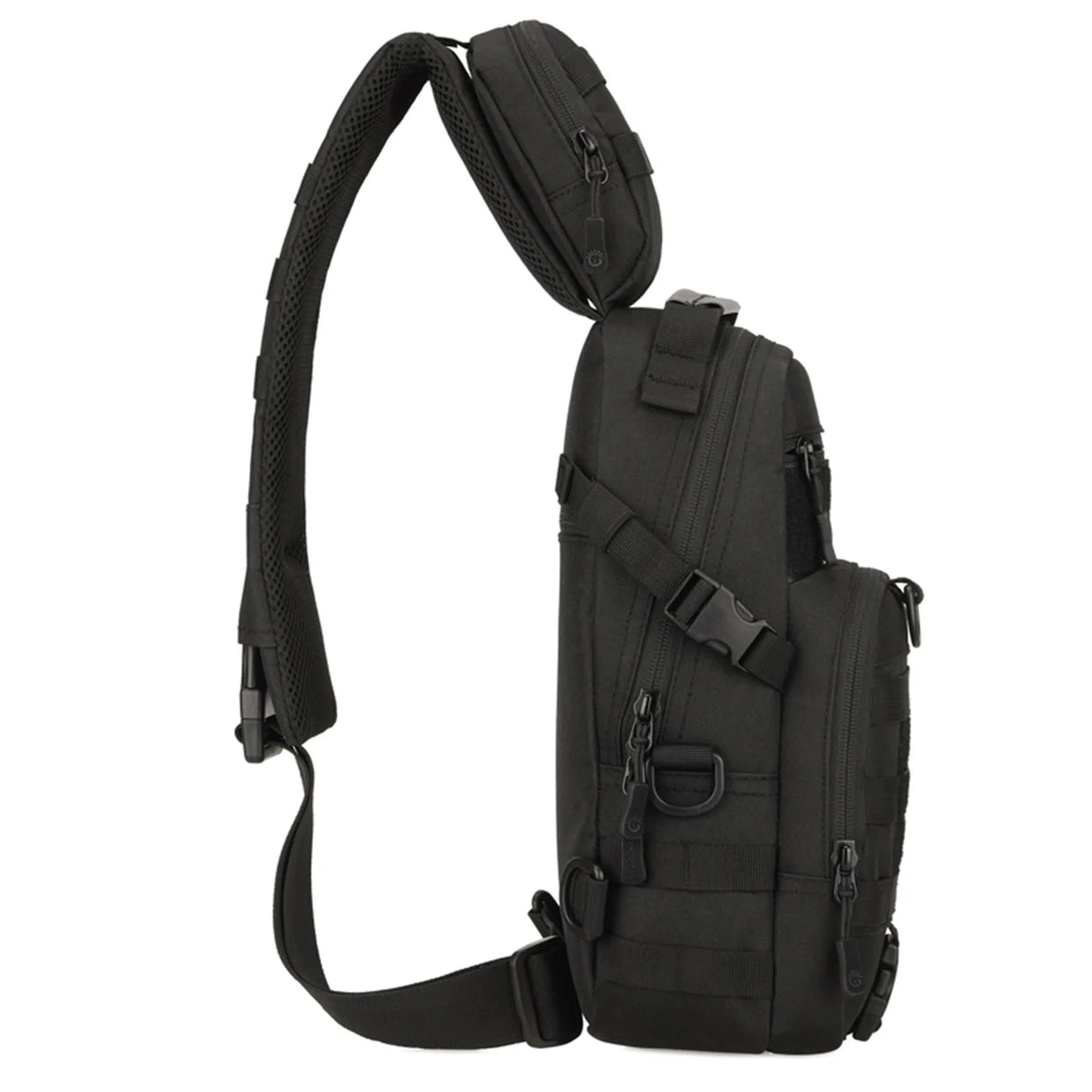 Chest Bag Single Shoulder Pack Travel Backpack Men Women BackPacks  BushLine