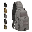 Chest Bag Single Shoulder Pack Travel Backpack Men Women BackPacks  BushLine