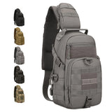 Chest Bag Single Shoulder Pack Travel Backpack Men Women BackPacks  BushLine