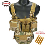 Chest Rig/Vest Holster BackPack Molle System BackPacks  BushLine