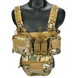 Chest Rig/Vest Holster BackPack Molle System BackPacks  BushLine