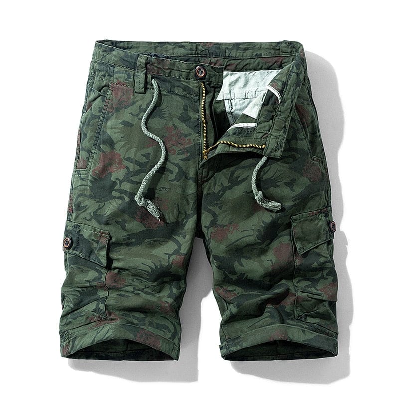 Classic Designs Cargo Shorts Pants Cargo Pants BushLine
