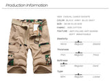 Classic Designs Cargo Shorts Pants Cargo Pants BushLine