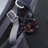 Clip On Carabiner Digital Sports Watches Quartz Optics  