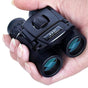 Compact Binoculars 1000m Long Range 8x21 Optics  BushLine