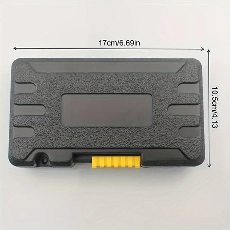 Damaged Nut Bolt Extractor Remover Set 14Pcs Impact Socket Set tools  