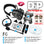 Digital Dual DSP Tactical Headset - Advanced Noise Reduction   