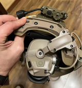 Digital Dual DSP Tactical Headset - Advanced Noise Reduction   