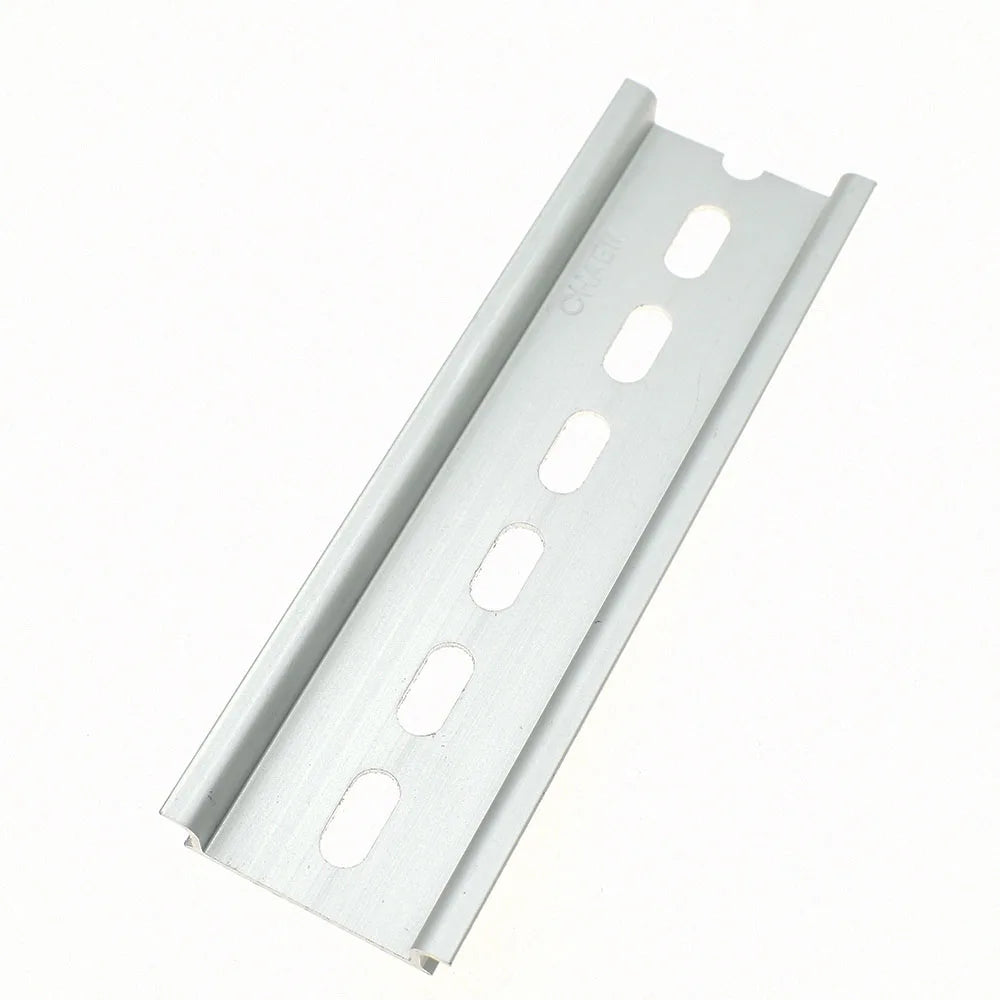 Din Rail Aluminium Terminal Block Relay C45  Universal electrical supplys  BushLine