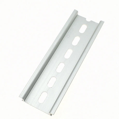 Din Rail Aluminium Terminal Block Relay C45  Universal electrical supplys  BushLine