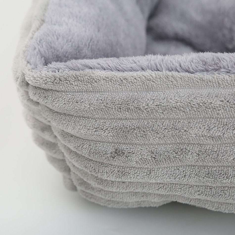 Dog Cat Pets Luxurious Bed 4 sizes Dog Stuff  BushLine
