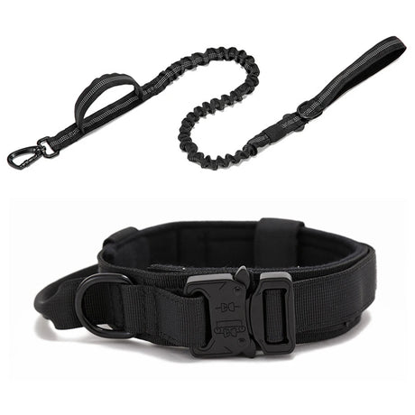 Dog Collar Leash  & Leash  Set Dog Stuff  
