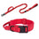 Dog Collar Leash  & Leash  Set Dog Stuff  