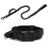 Dog Collar Leash  & Leash  Set Dog Stuff  BushLine