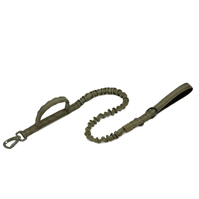Dog Collar Leash  & Leash  Set Dog Stuff  BushLine
