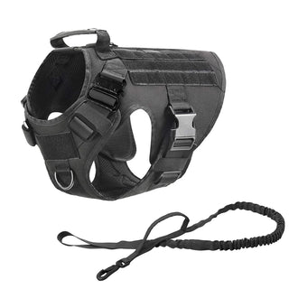 Dog Harness Collar Leash Bags No Pull Dog Stuff  