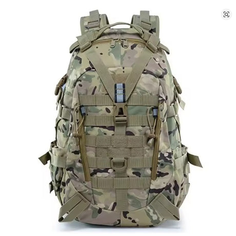 Durable Hydration Molle Backpack 8 Designs 40L