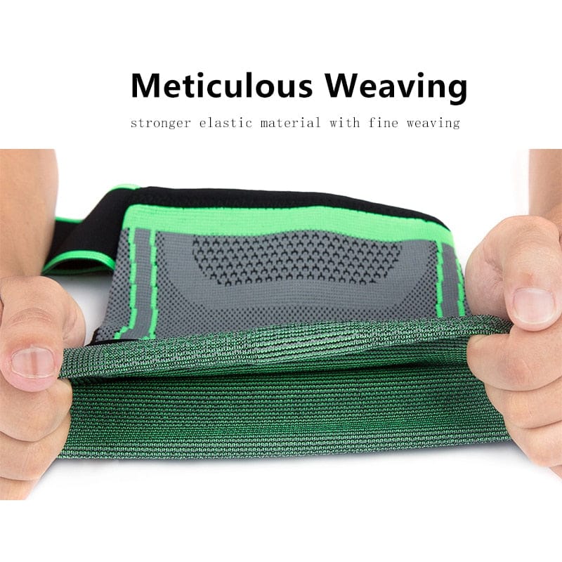 Elastic Compression Bandage Knee Support Brace health  