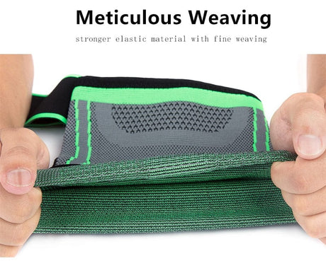 Elastic Compression Bandage Knee Support Brace health  