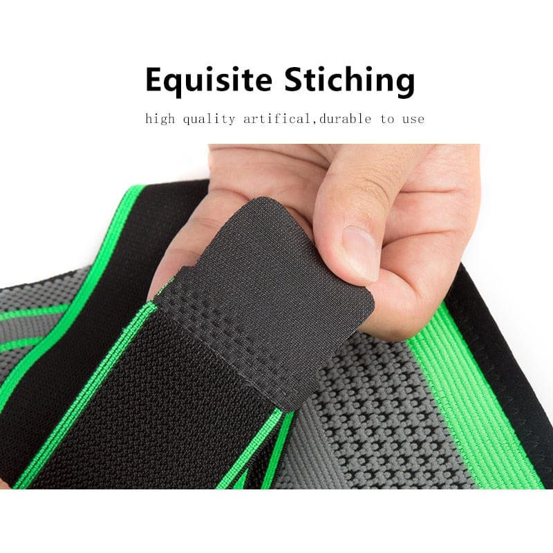 Elastic Compression Bandage Knee Support Brace health  BushLine