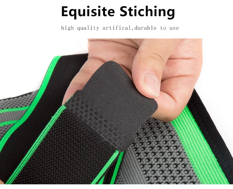 Elastic Compression Bandage Knee Support Brace health  BushLine