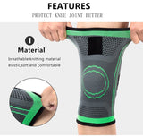Elastic Compression Bandage Knee Support Brace health  BushLine
