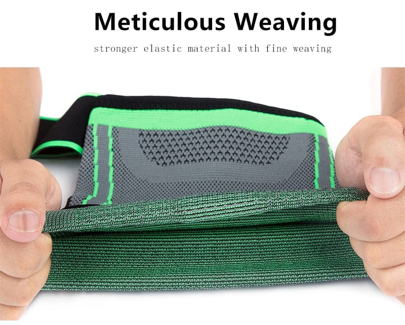 Elastic Compression Bandage Knee Support Brace health  BushLine