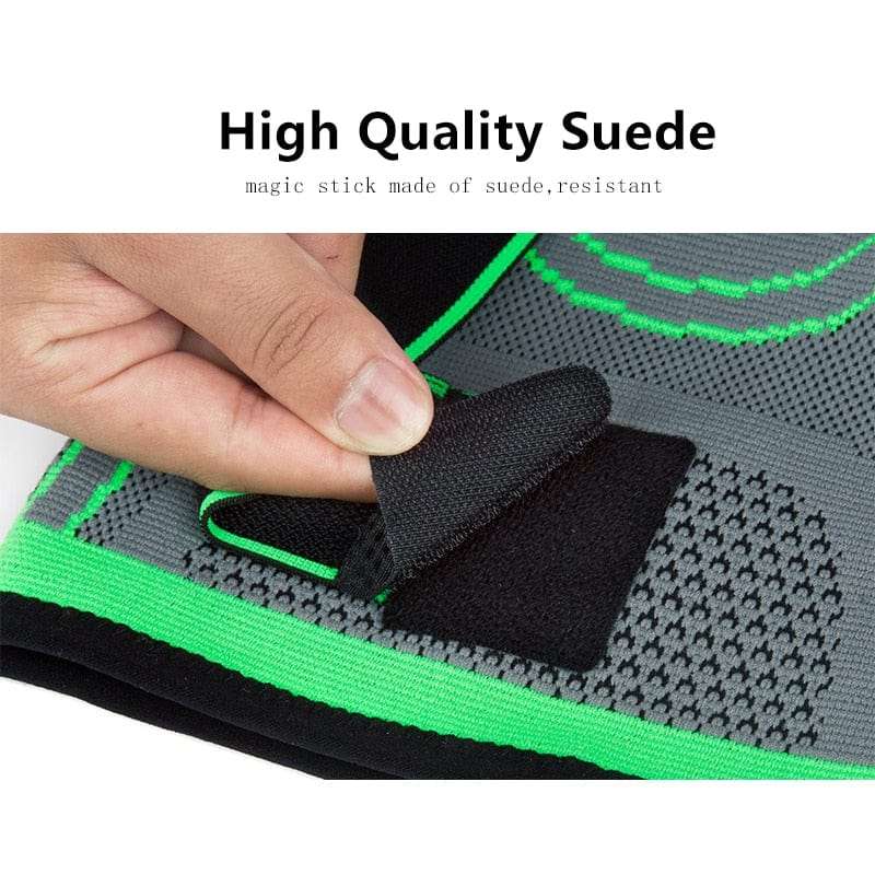 Elastic Compression Bandage Knee Support Brace health  BushLine
