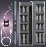 Electric Screwdriver 62/28/120pcs IN 1 Screwdriver Set tools  BushLine