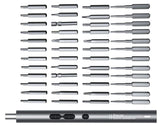 Electric Screwdriver 62/28/120pcs IN 1 Screwdriver Set tools BushLine 62 in 1 set