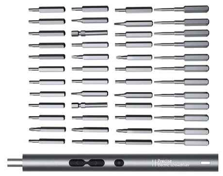 Electric Screwdriver 62/28/120pcs IN 1 Screwdriver Set tools BushLine 62 in 1 set