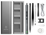 Electric Screwdriver 62/28/120pcs IN 1 Screwdriver Set tools BushLine 28 in 1 set