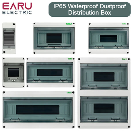 Electrical IP65 Junction Switch Box Waterproof Dustproof electrical supplys  
