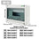 Electrical IP65 Junction Switch Box Waterproof Dustproof electrical supplys  