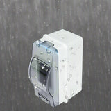 Electrical IP65 Junction Switch Box Waterproof Dustproof electrical supplys  BushLine