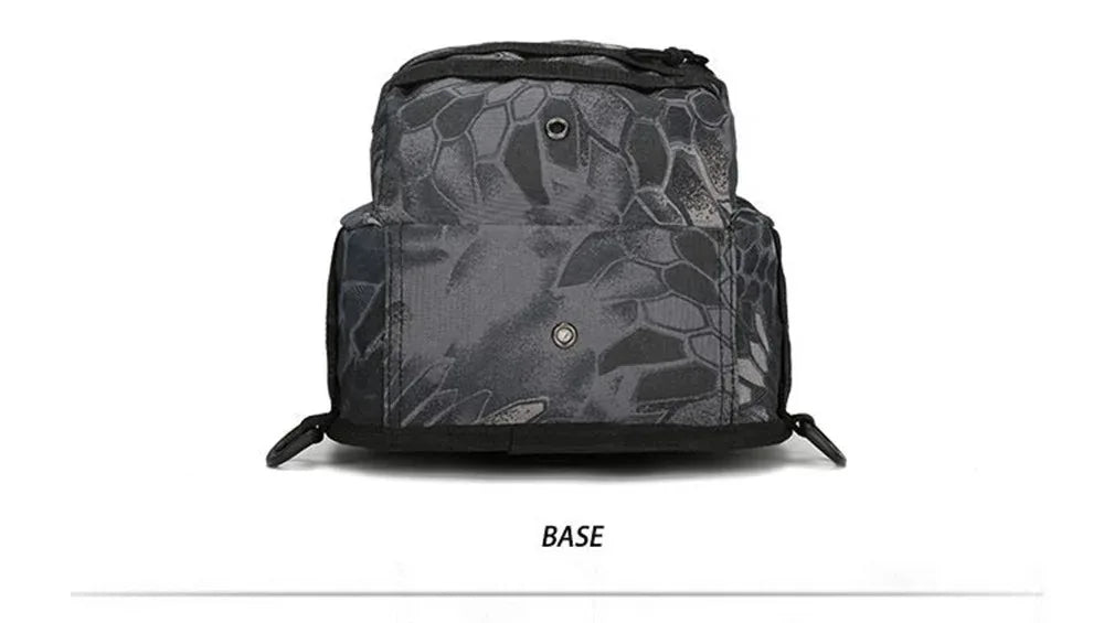 Expandable Molle Adventure Shoulder Sling Chest Pack Bag BackPacks  BushLine