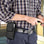 Expandable Phone Holster Belt Loops & Clip phone stuff  