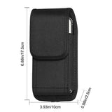 Expandable Phone Holster Belt Loops & Clip phone stuff  