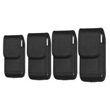 Expandable Phone Holster Belt Loops & Clip phone stuff  BushLine