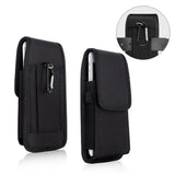 Expandable Phone Holster Belt Loops & Clip phone stuff  BushLine