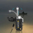 F37 Arc Plasma Waterproof Double Arc Lighter USB Rechargeable electrical supplys  BushLine