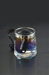 F37 Arc Plasma Waterproof Double Arc Lighter USB Rechargeable electrical supplys  BushLine