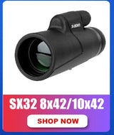 F9334G Spotting Scope 25-75x70 Powerful Monocular with Tripod Optics  BushLine